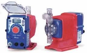 METERING PUMP WITH PVC HEAD EWN-C21VCER